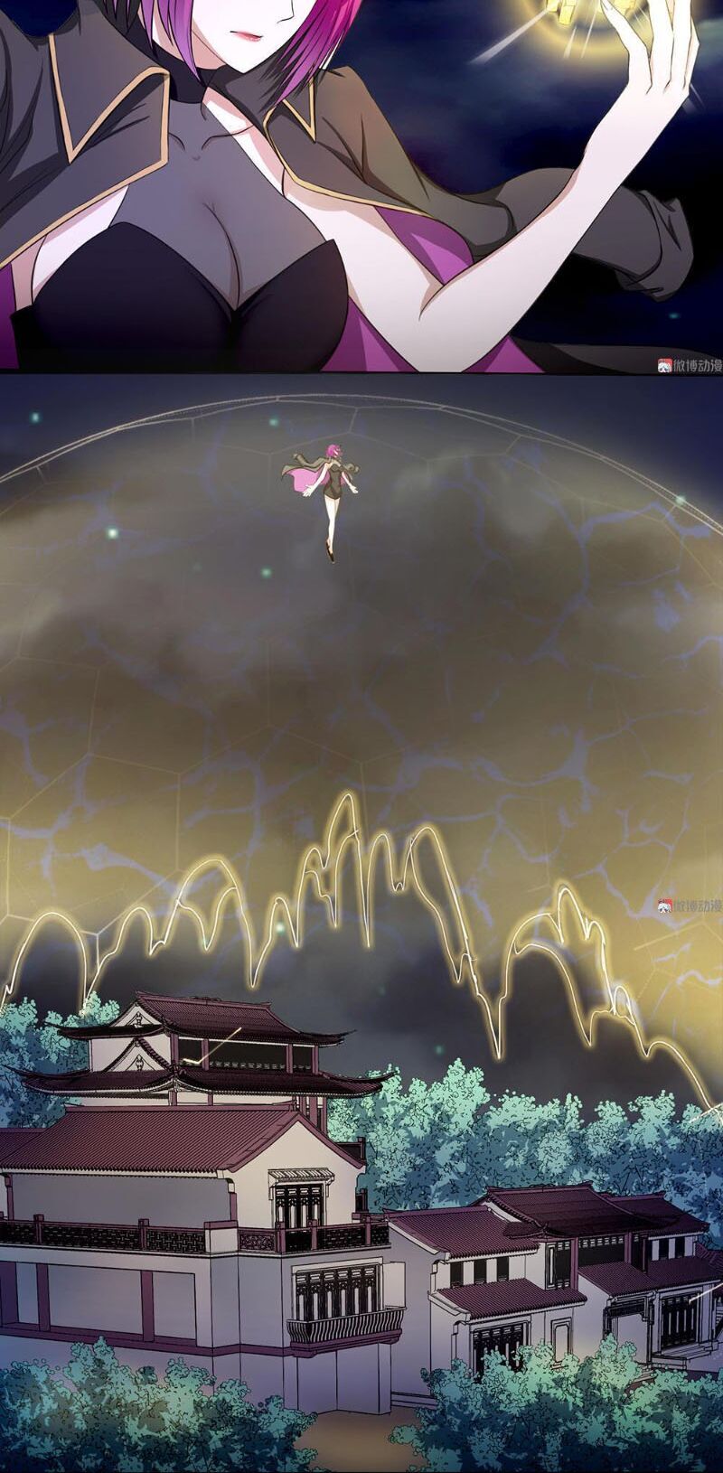 Bạn Gái Tôi Không Phải Người Chapter 34 - Trang 2