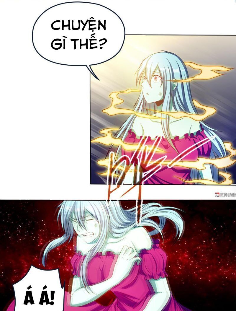 Bạn Gái Tôi Không Phải Người Chapter 34 - Trang 2