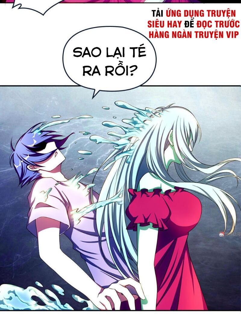 Bạn Gái Tôi Không Phải Người Chapter 34 - Trang 2