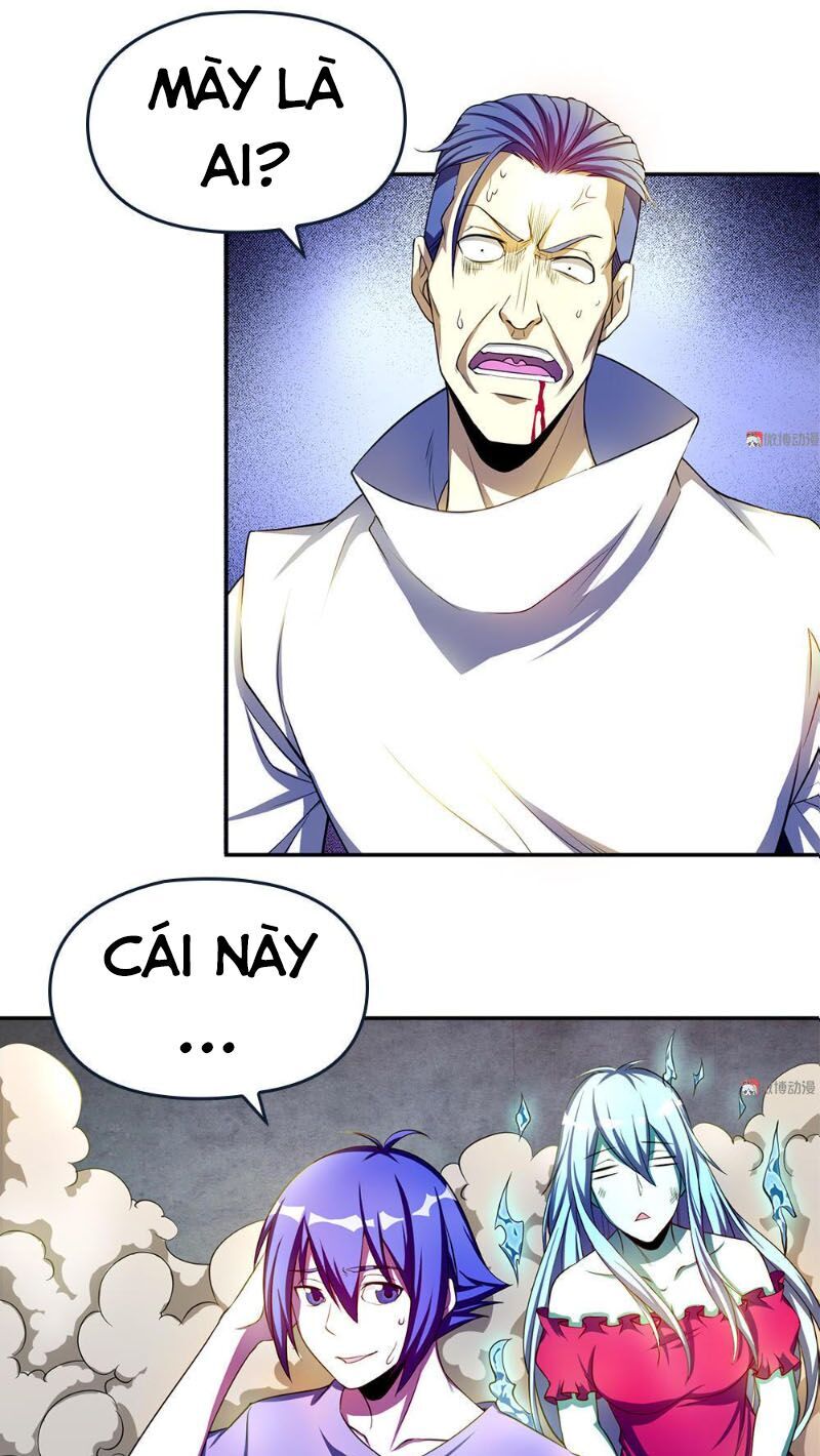 Bạn Gái Tôi Không Phải Người Chapter 34 - Trang 2