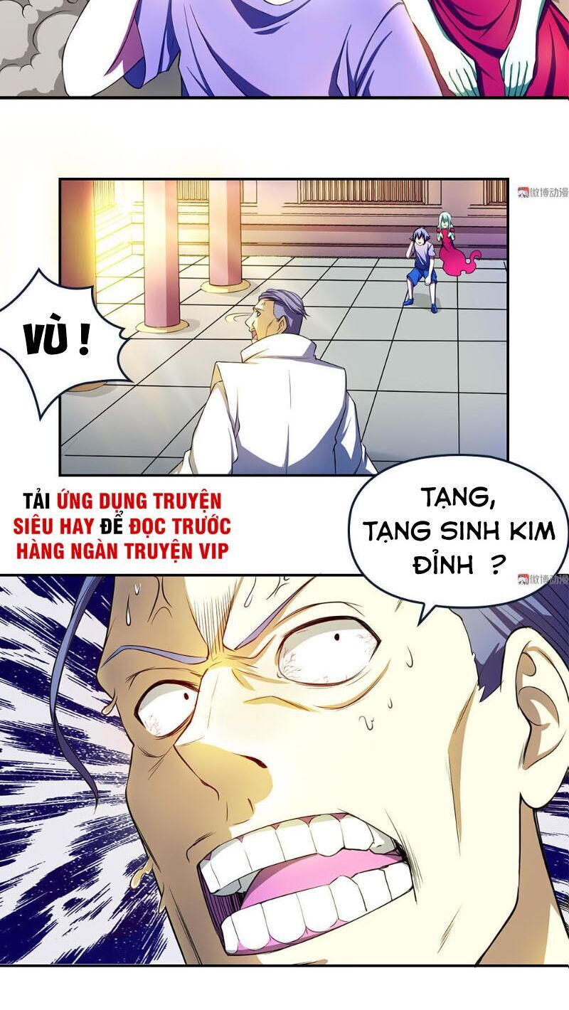 Bạn Gái Tôi Không Phải Người Chapter 34 - Trang 2