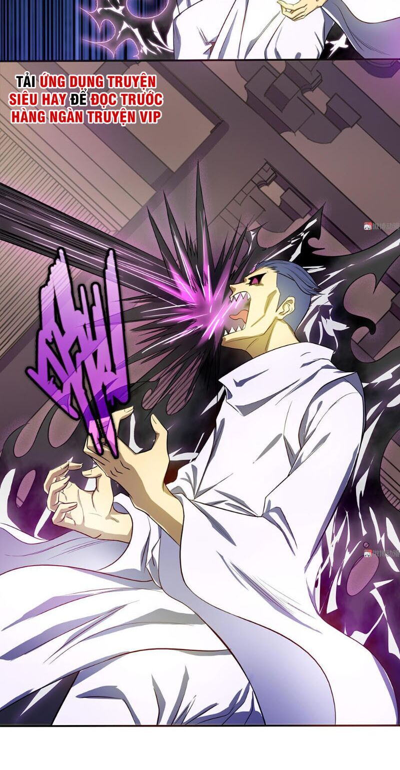 Bạn Gái Tôi Không Phải Người Chapter 34 - Trang 2