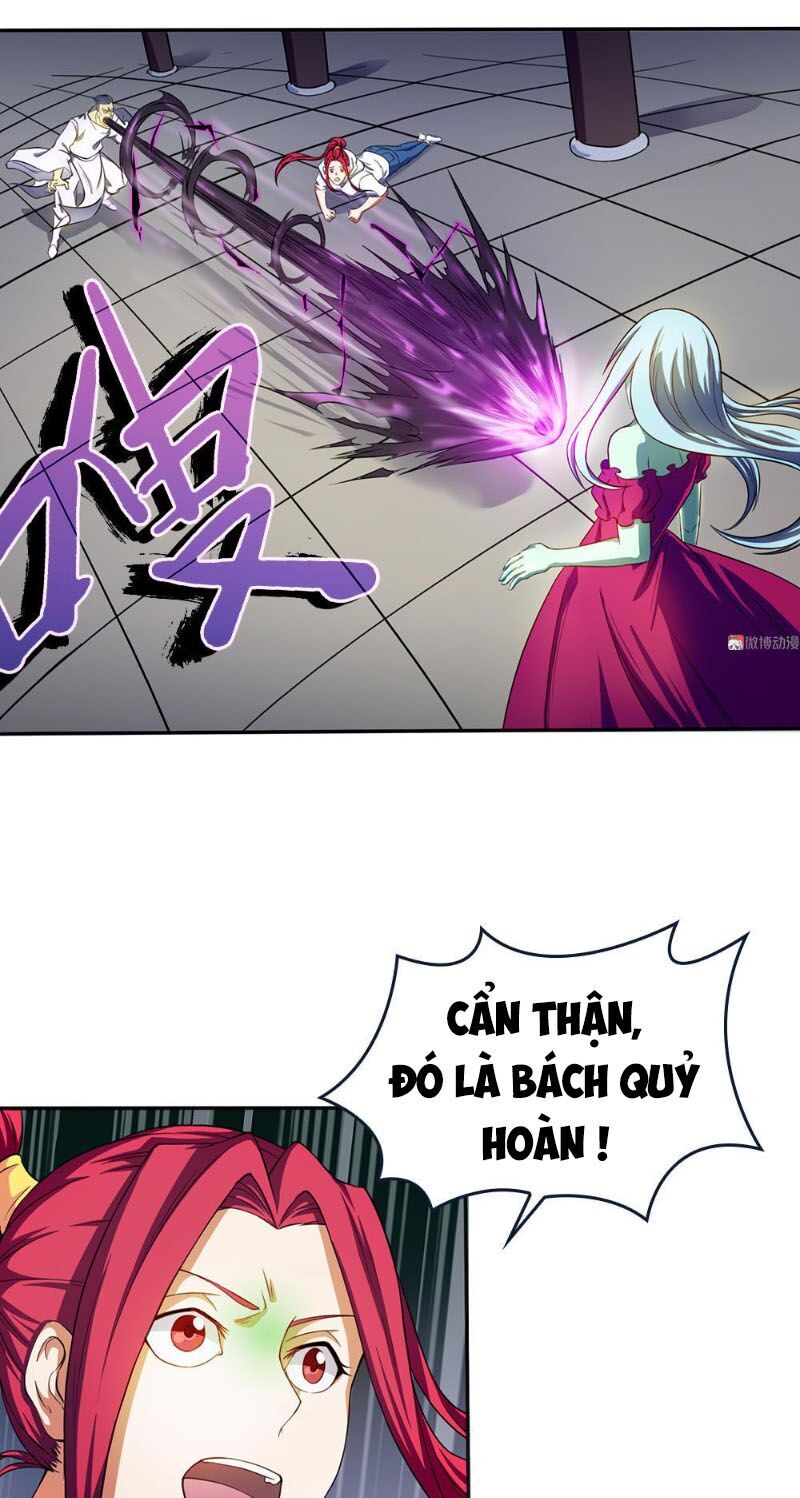 Bạn Gái Tôi Không Phải Người Chapter 34 - Trang 2