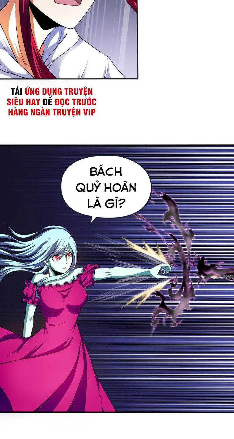 Bạn Gái Tôi Không Phải Người Chapter 34 - Trang 2