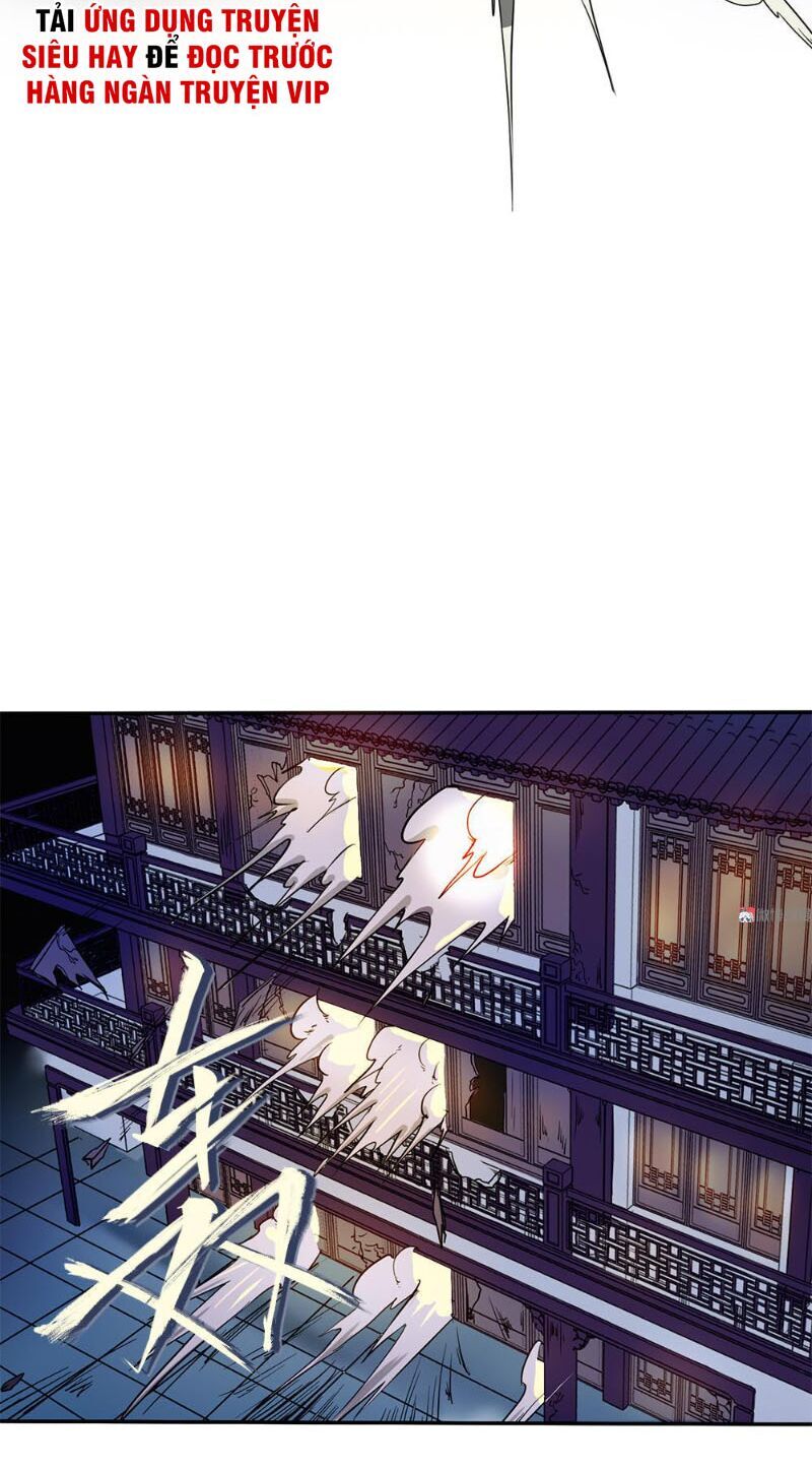 Bạn Gái Tôi Không Phải Người Chapter 34 - Trang 2