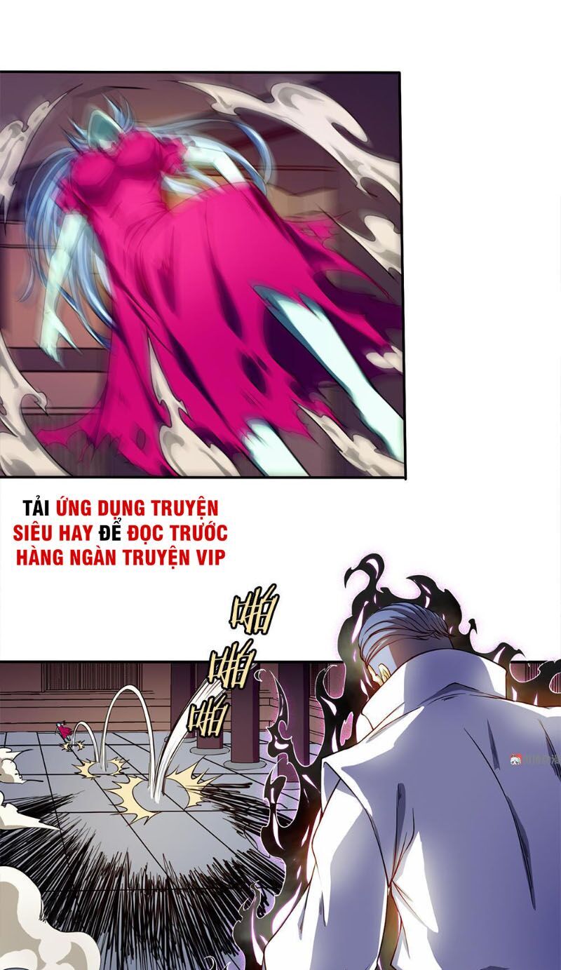 Bạn Gái Tôi Không Phải Người Chapter 34 - Trang 2