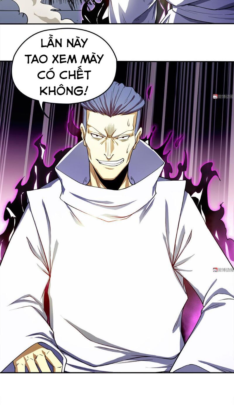 Bạn Gái Tôi Không Phải Người Chapter 34 - Trang 2