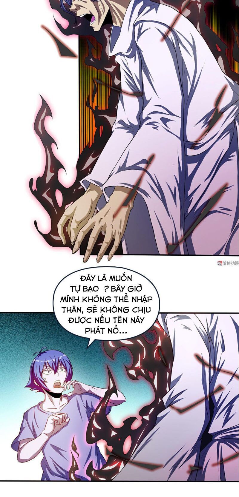 Bạn Gái Tôi Không Phải Người Chapter 35 - Trang 2