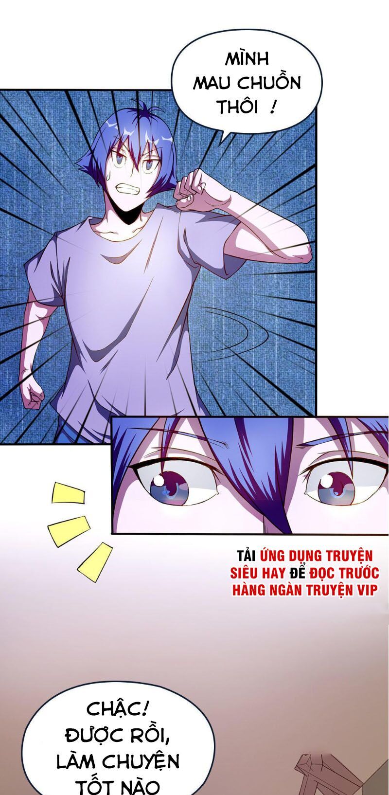 Bạn Gái Tôi Không Phải Người Chapter 35 - Trang 2