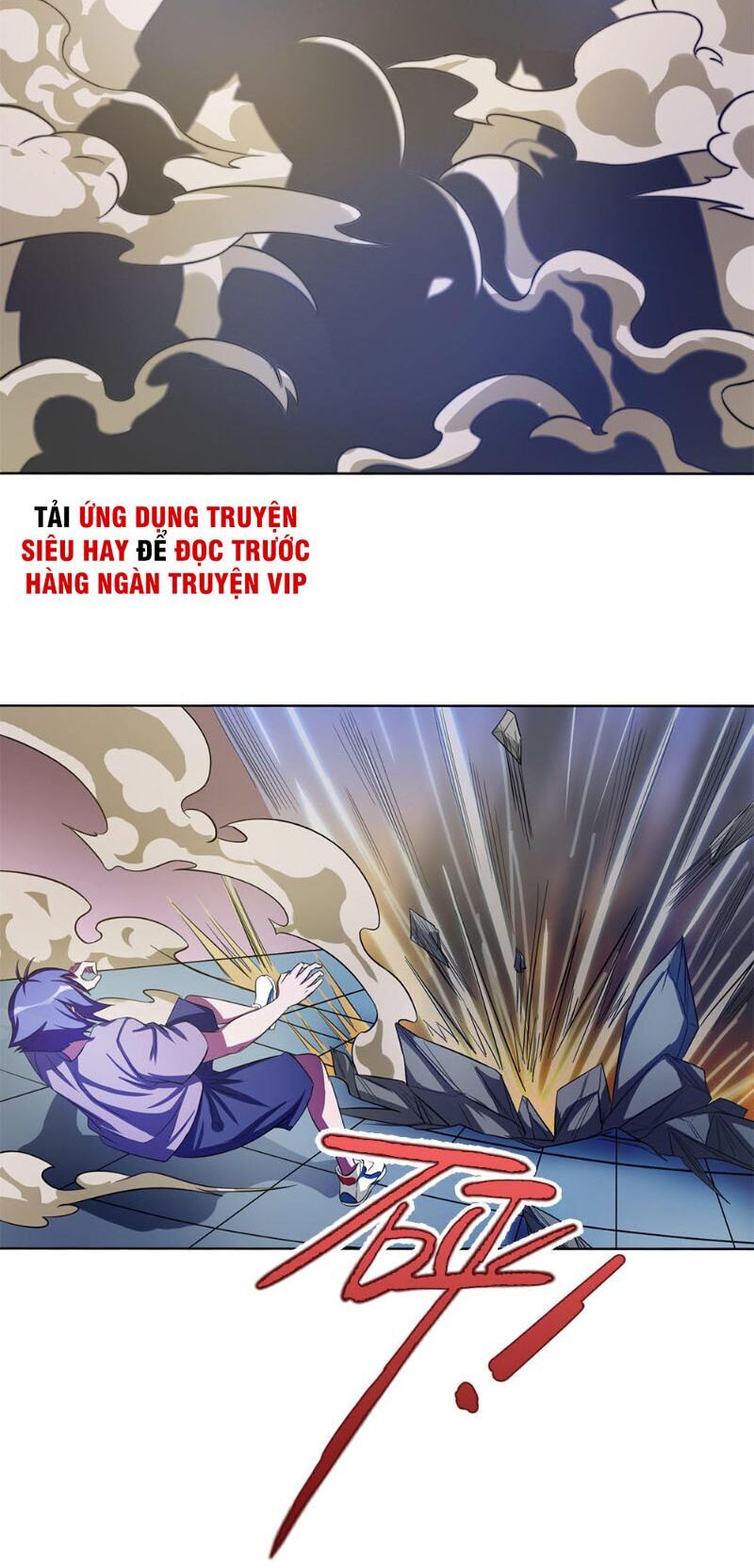 Bạn Gái Tôi Không Phải Người Chapter 35 - Trang 2