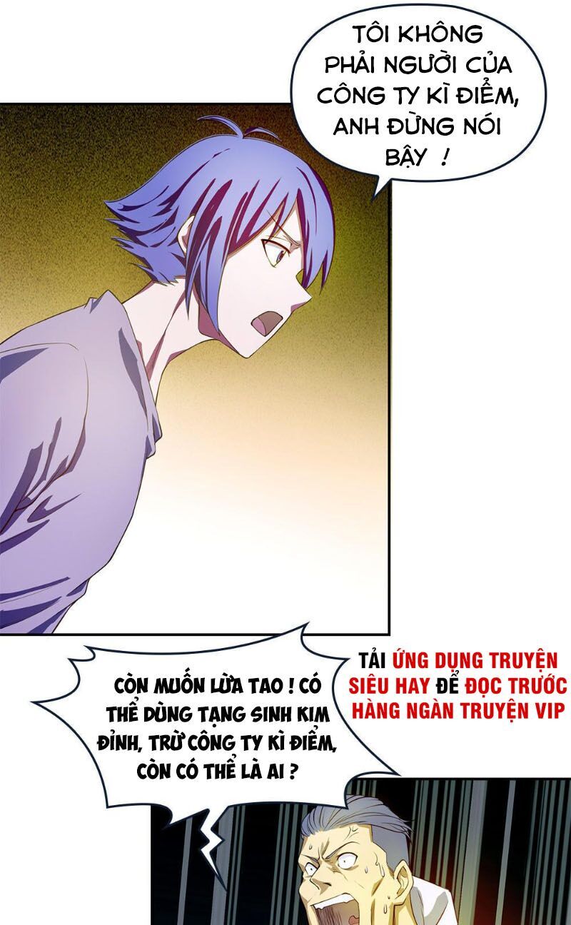 Bạn Gái Tôi Không Phải Người Chapter 35 - Trang 2