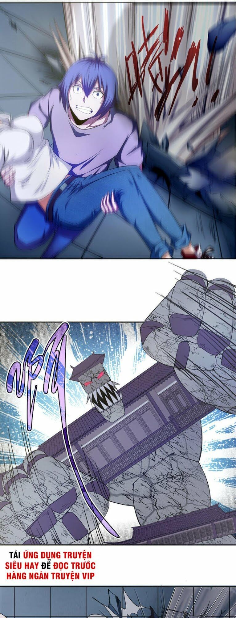 Bạn Gái Tôi Không Phải Người Chapter 35 - Trang 2