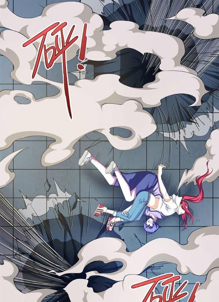 Bạn Gái Tôi Không Phải Người Chapter 35 - Trang 2