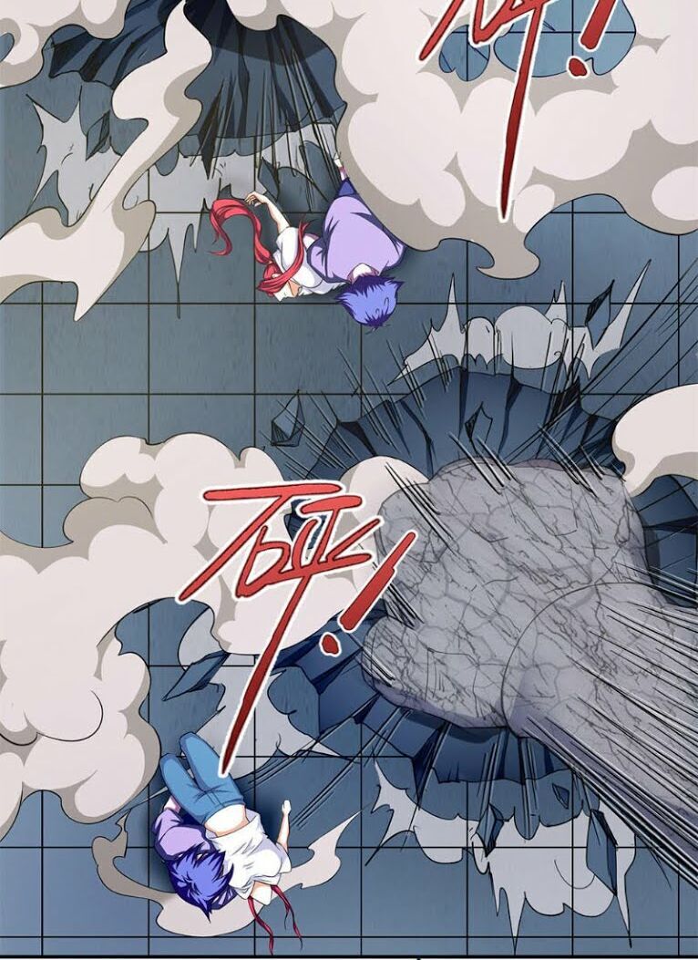 Bạn Gái Tôi Không Phải Người Chapter 35 - Trang 2