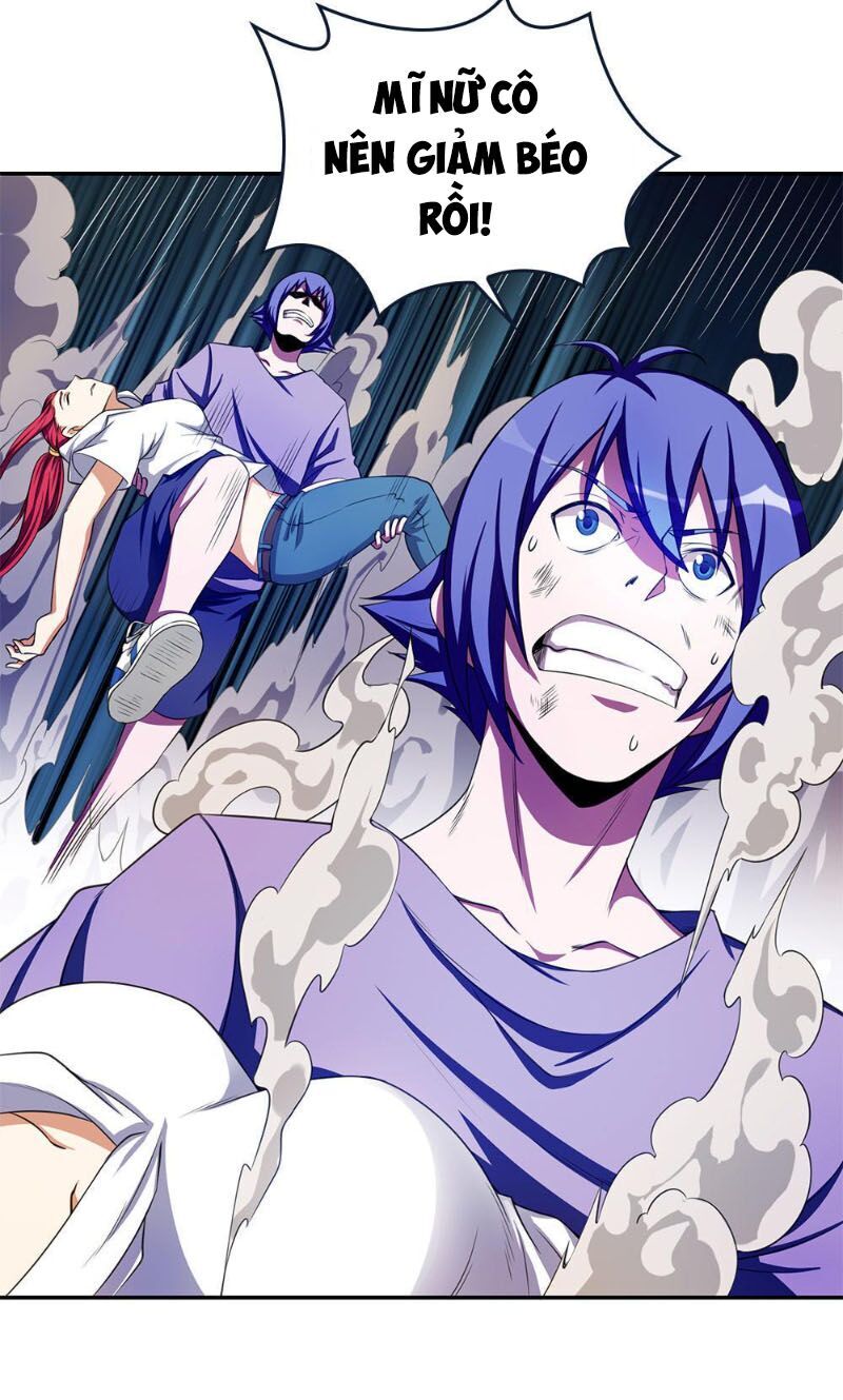 Bạn Gái Tôi Không Phải Người Chapter 35 - Trang 2