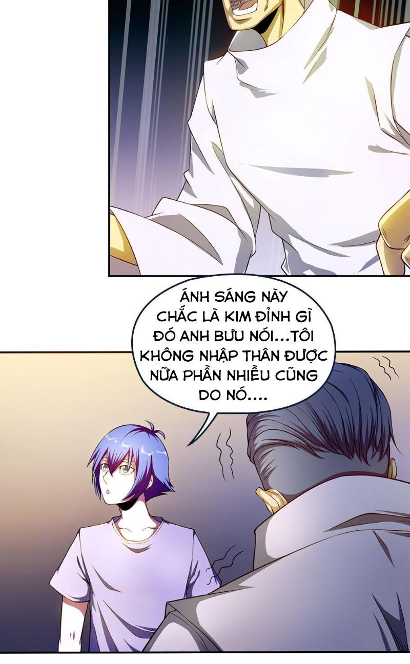 Bạn Gái Tôi Không Phải Người Chapter 35 - Trang 2