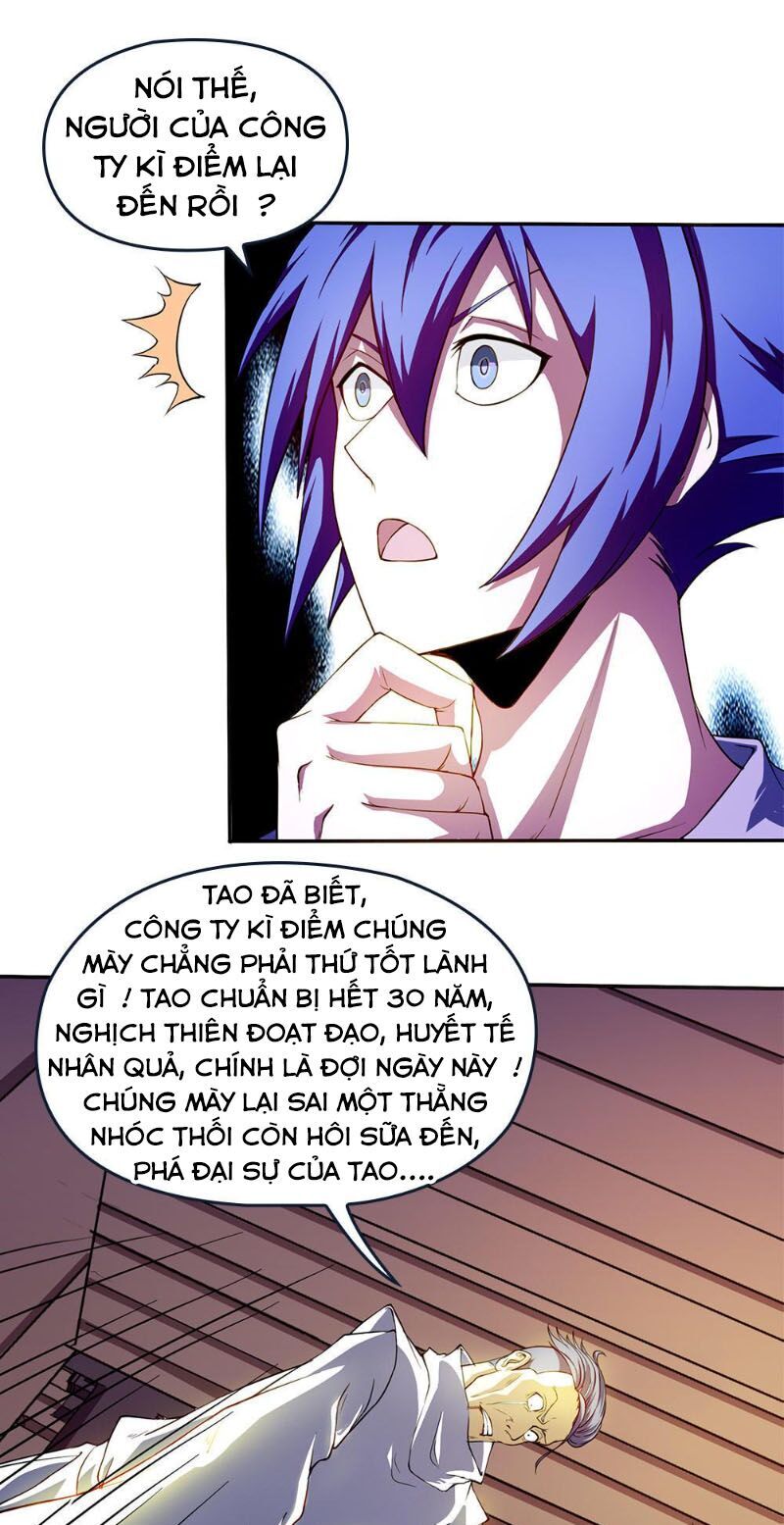 Bạn Gái Tôi Không Phải Người Chapter 35 - Trang 2