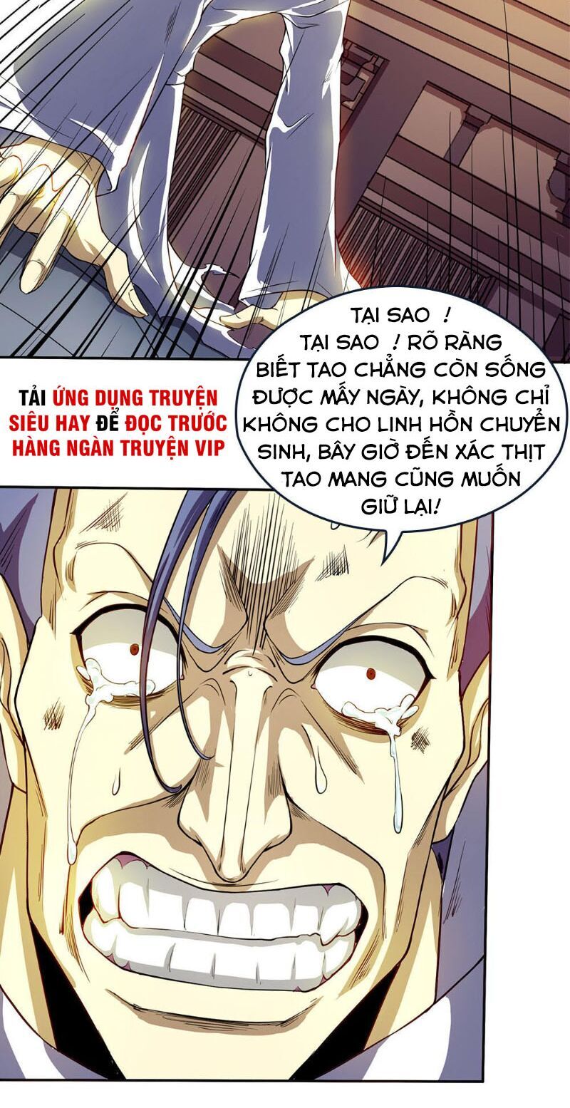 Bạn Gái Tôi Không Phải Người Chapter 35 - Trang 2