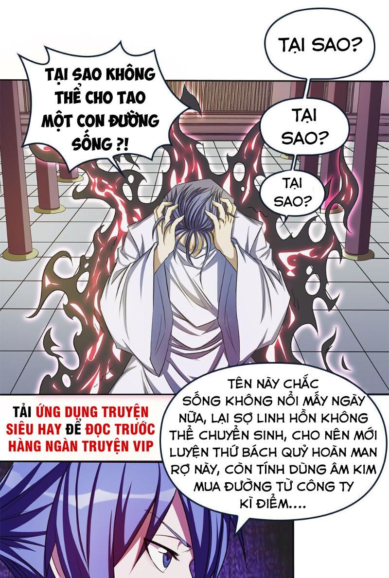 Bạn Gái Tôi Không Phải Người Chapter 35 - Trang 2