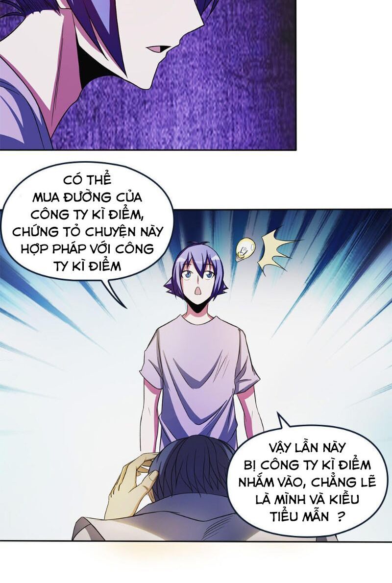 Bạn Gái Tôi Không Phải Người Chapter 35 - Trang 2