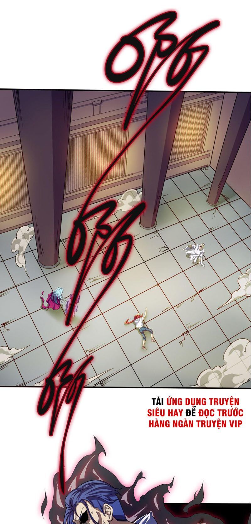 Bạn Gái Tôi Không Phải Người Chapter 35 - Trang 2