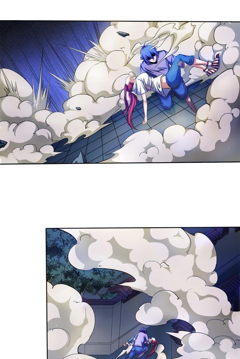 Bạn Gái Tôi Không Phải Người Chapter 36 - Trang 2