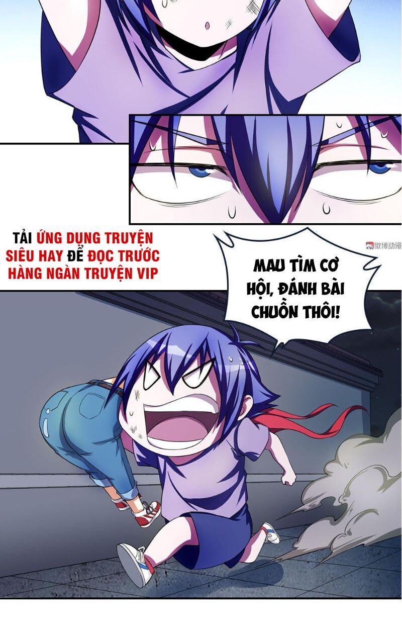 Bạn Gái Tôi Không Phải Người Chapter 36 - Trang 2