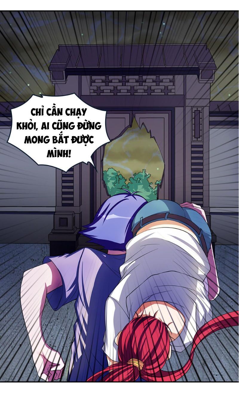 Bạn Gái Tôi Không Phải Người Chapter 36 - Trang 2