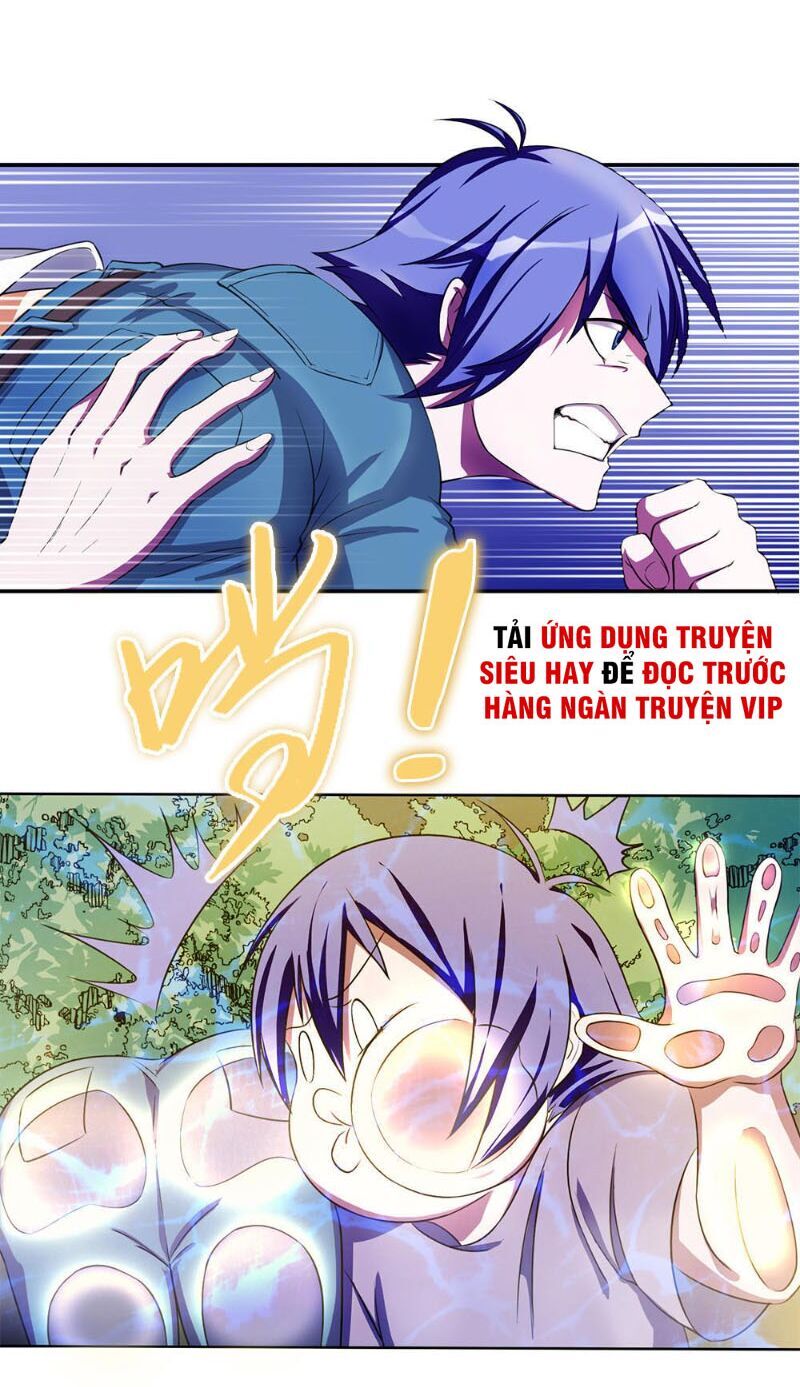 Bạn Gái Tôi Không Phải Người Chapter 36 - Trang 2