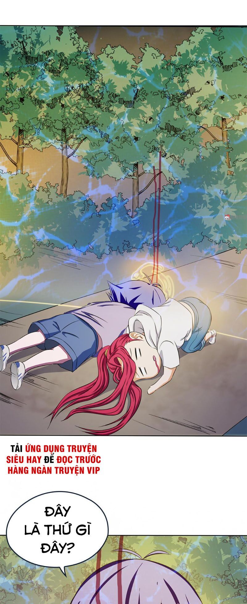 Bạn Gái Tôi Không Phải Người Chapter 36 - Trang 2