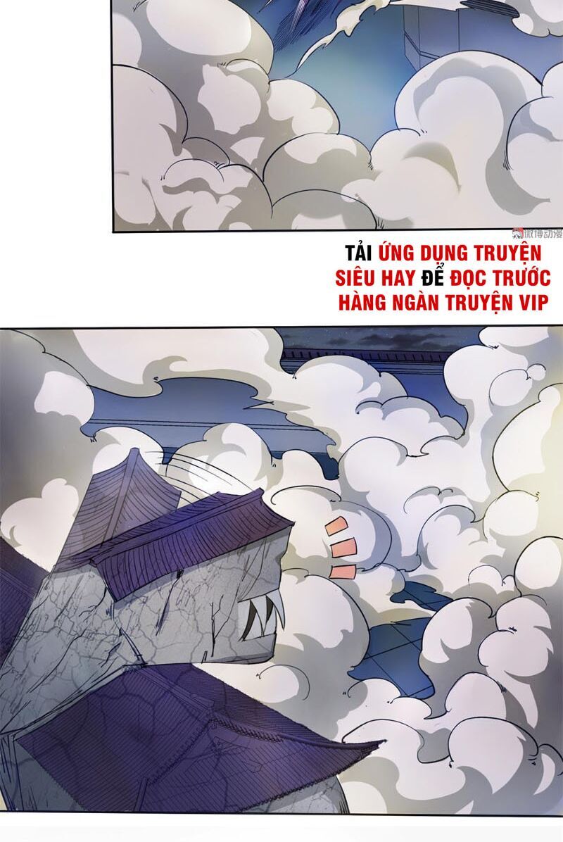 Bạn Gái Tôi Không Phải Người Chapter 36 - Trang 2