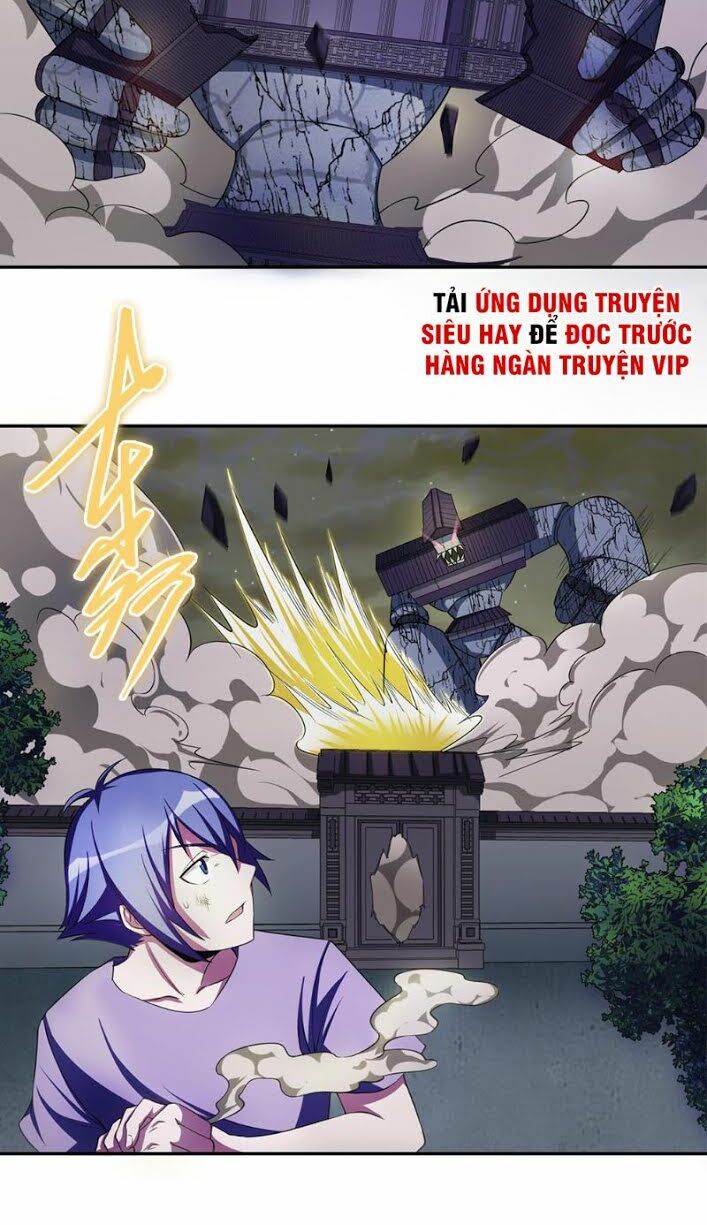 Bạn Gái Tôi Không Phải Người Chapter 36 - Trang 2