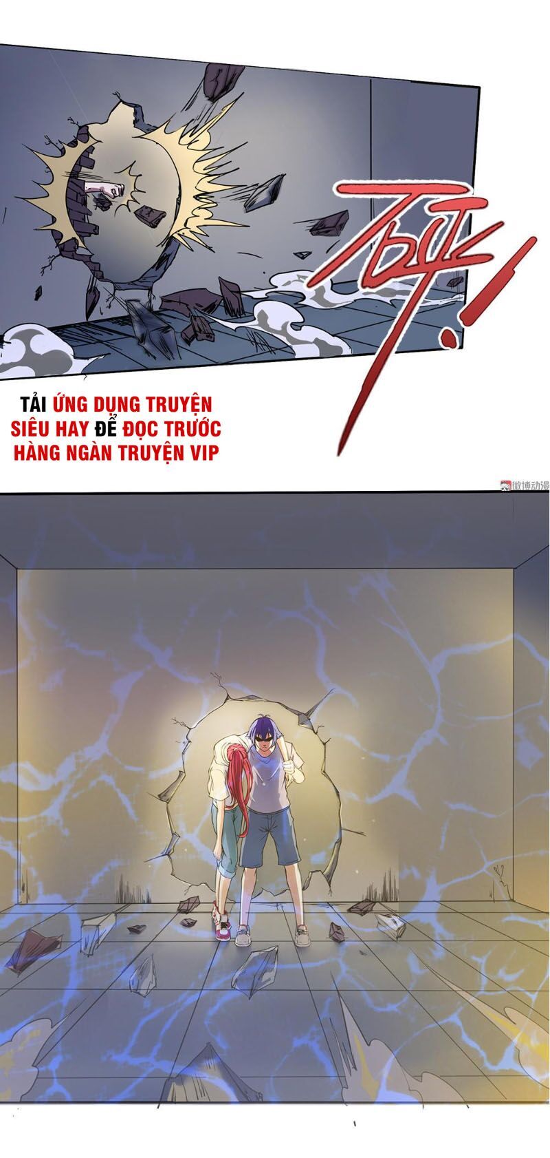 Bạn Gái Tôi Không Phải Người Chapter 36 - Trang 2