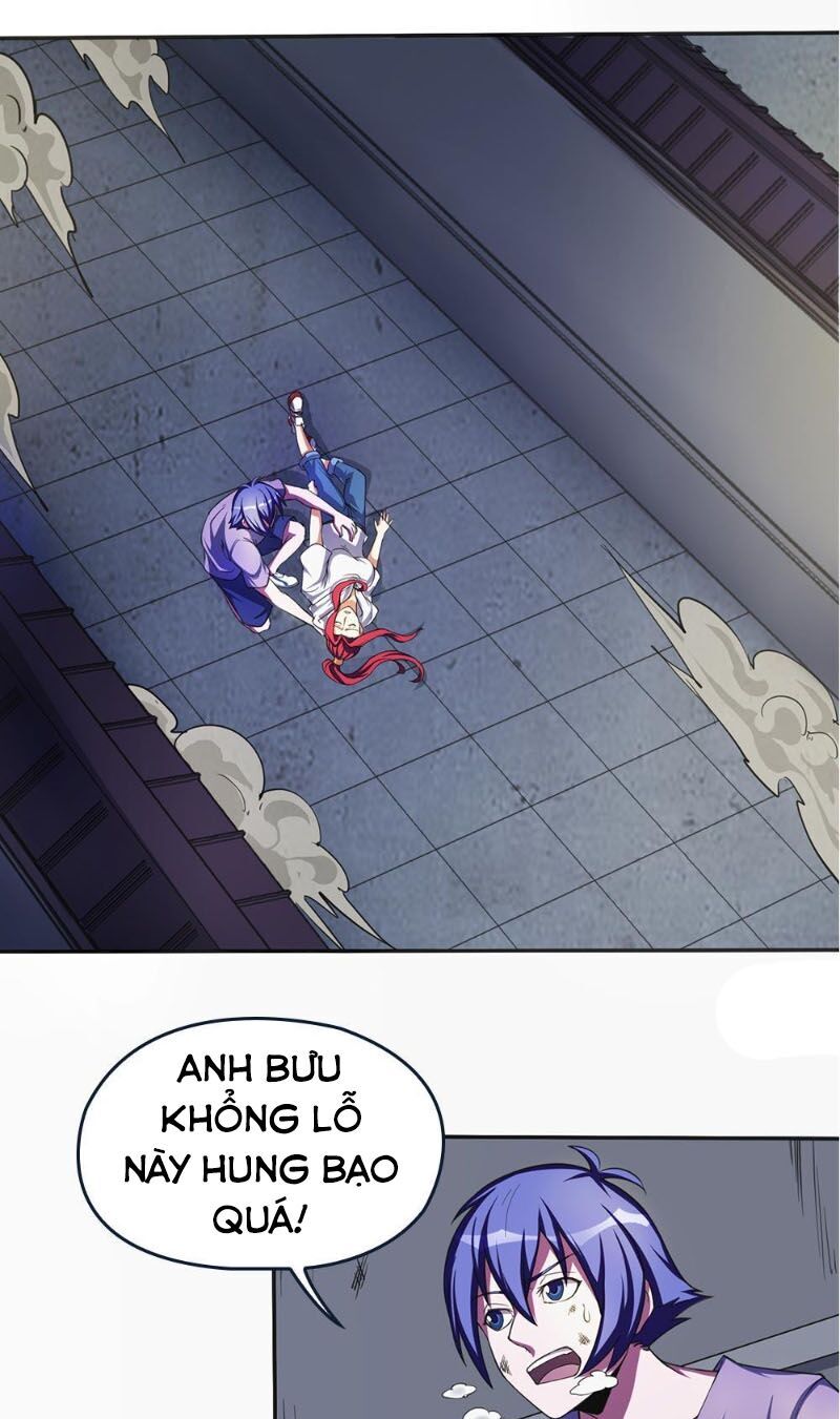 Bạn Gái Tôi Không Phải Người Chapter 36 - Trang 2