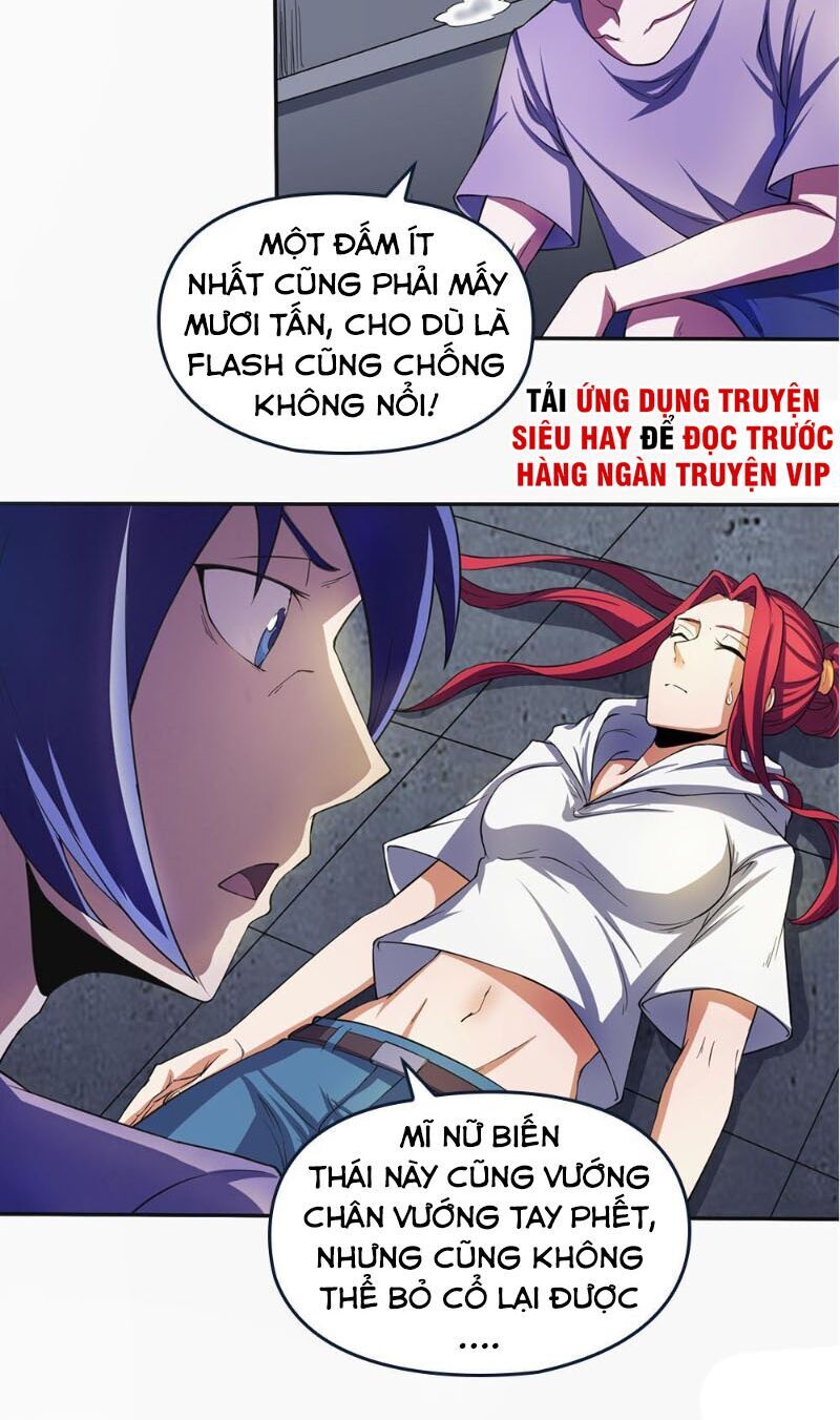 Bạn Gái Tôi Không Phải Người Chapter 36 - Trang 2