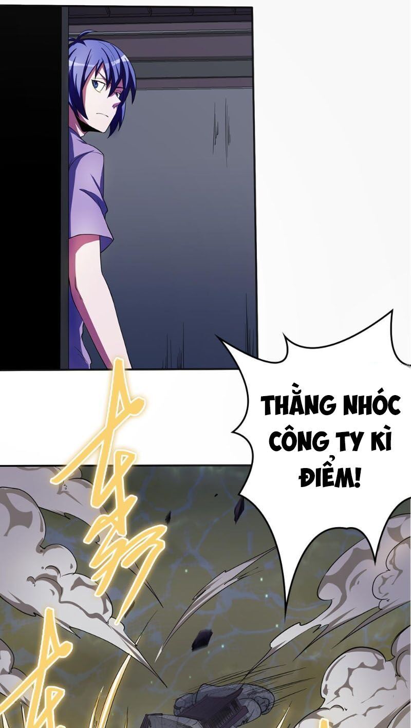 Bạn Gái Tôi Không Phải Người Chapter 36 - Trang 2