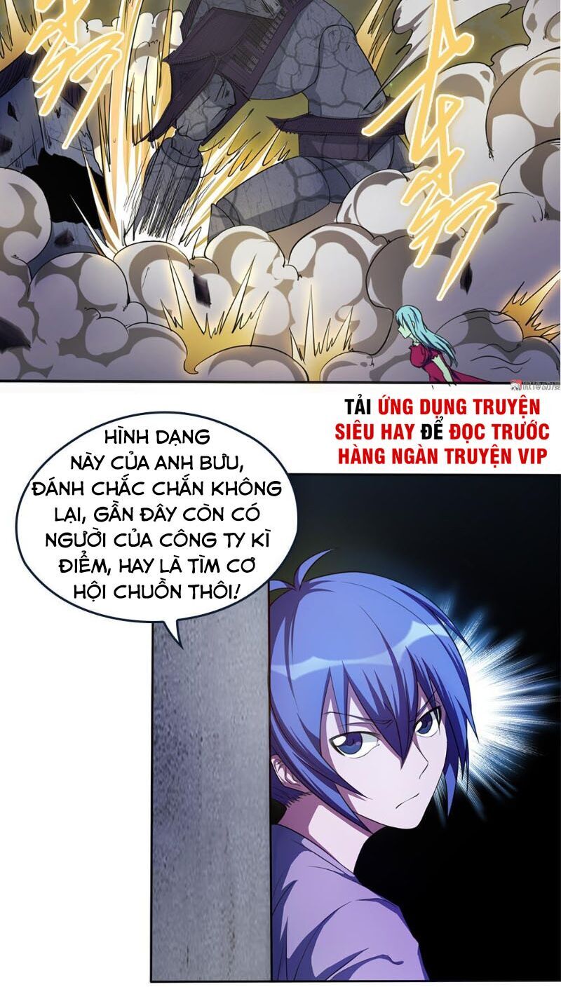 Bạn Gái Tôi Không Phải Người Chapter 36 - Trang 2