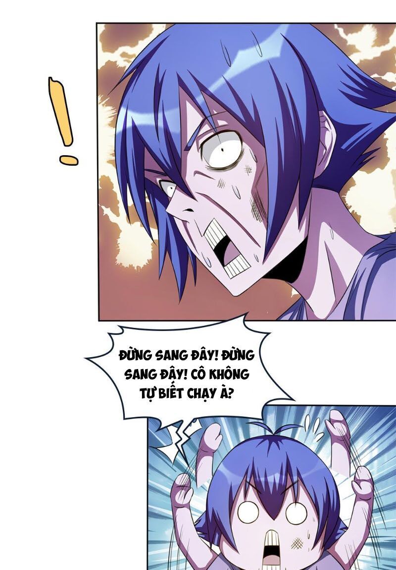 Bạn Gái Tôi Không Phải Người Chapter 36 - Trang 2