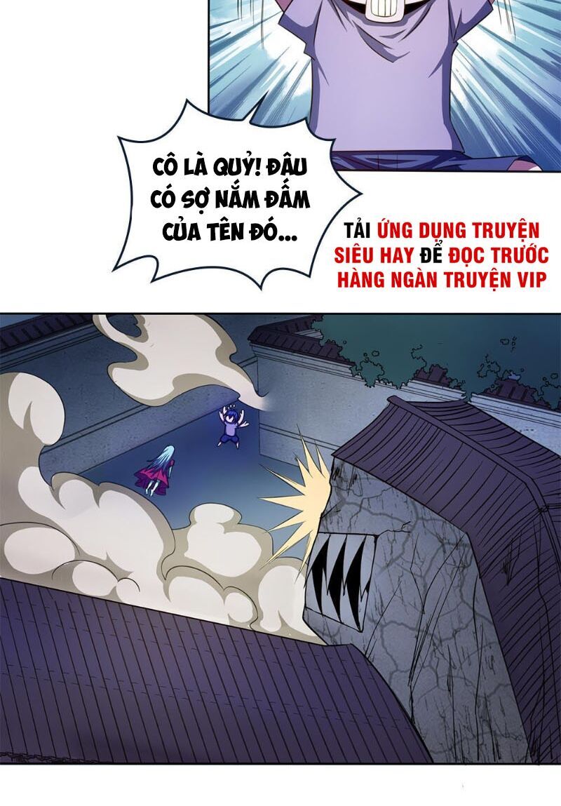 Bạn Gái Tôi Không Phải Người Chapter 36 - Trang 2