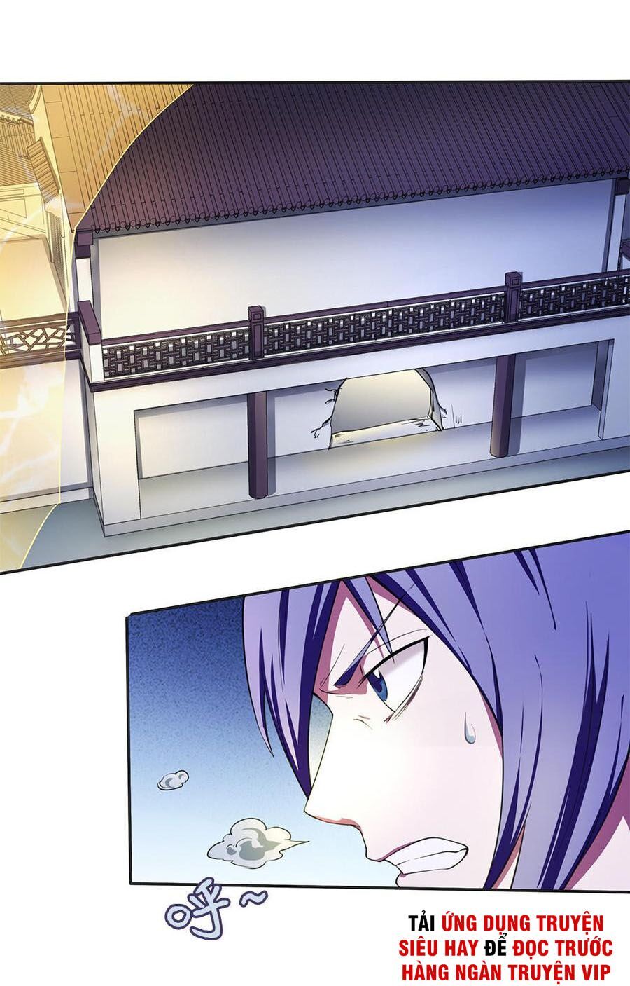 Bạn Gái Tôi Không Phải Người Chapter 37 - Trang 2