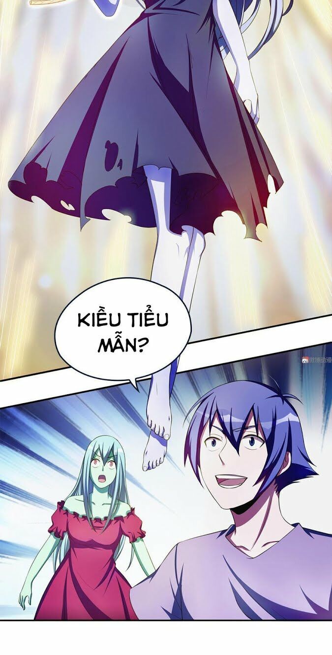 Bạn Gái Tôi Không Phải Người Chapter 37 - Trang 2