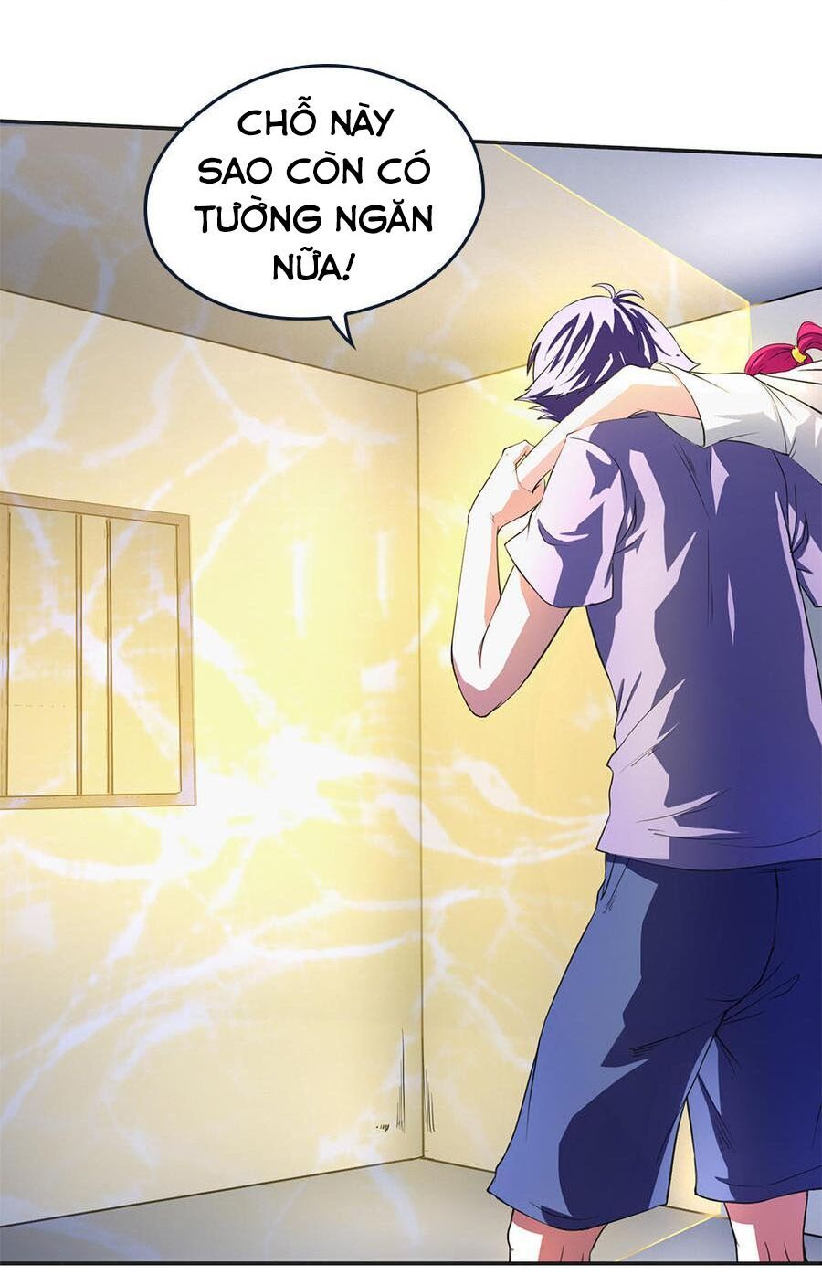 Bạn Gái Tôi Không Phải Người Chapter 37 - Trang 2