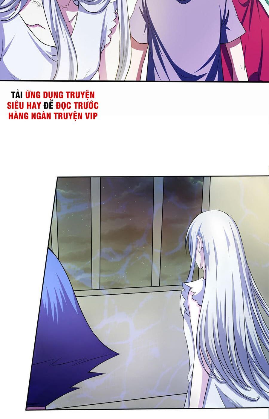 Bạn Gái Tôi Không Phải Người Chapter 37 - Trang 2