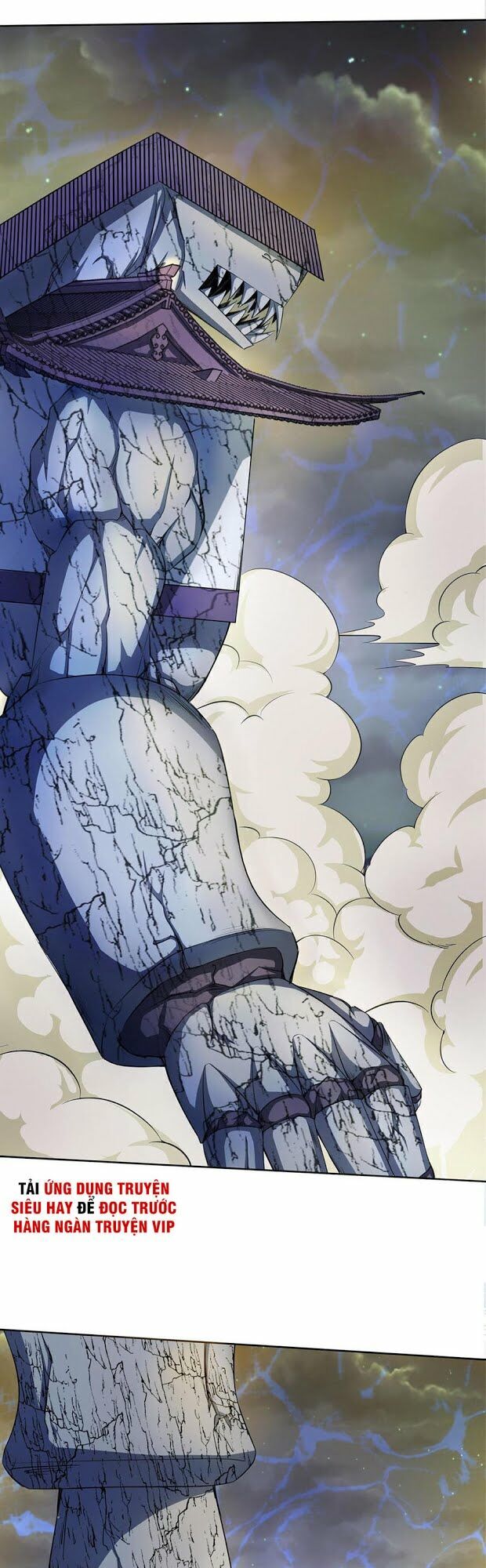 Bạn Gái Tôi Không Phải Người Chapter 37 - Trang 2