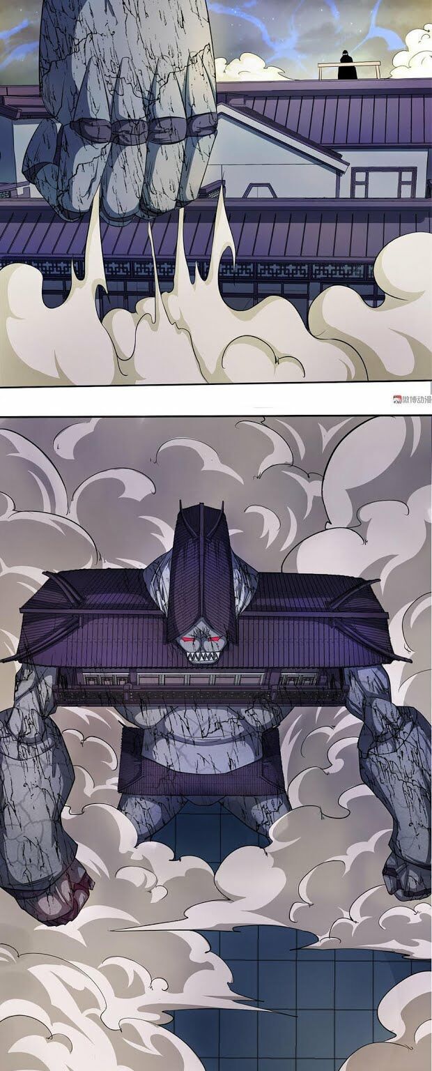 Bạn Gái Tôi Không Phải Người Chapter 37 - Trang 2