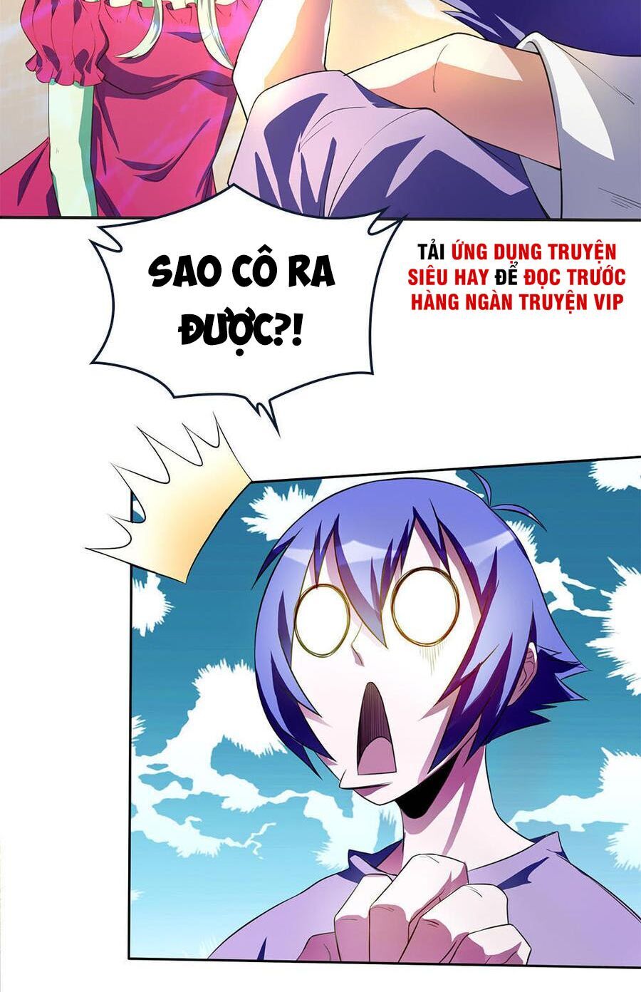 Bạn Gái Tôi Không Phải Người Chapter 37 - Trang 2