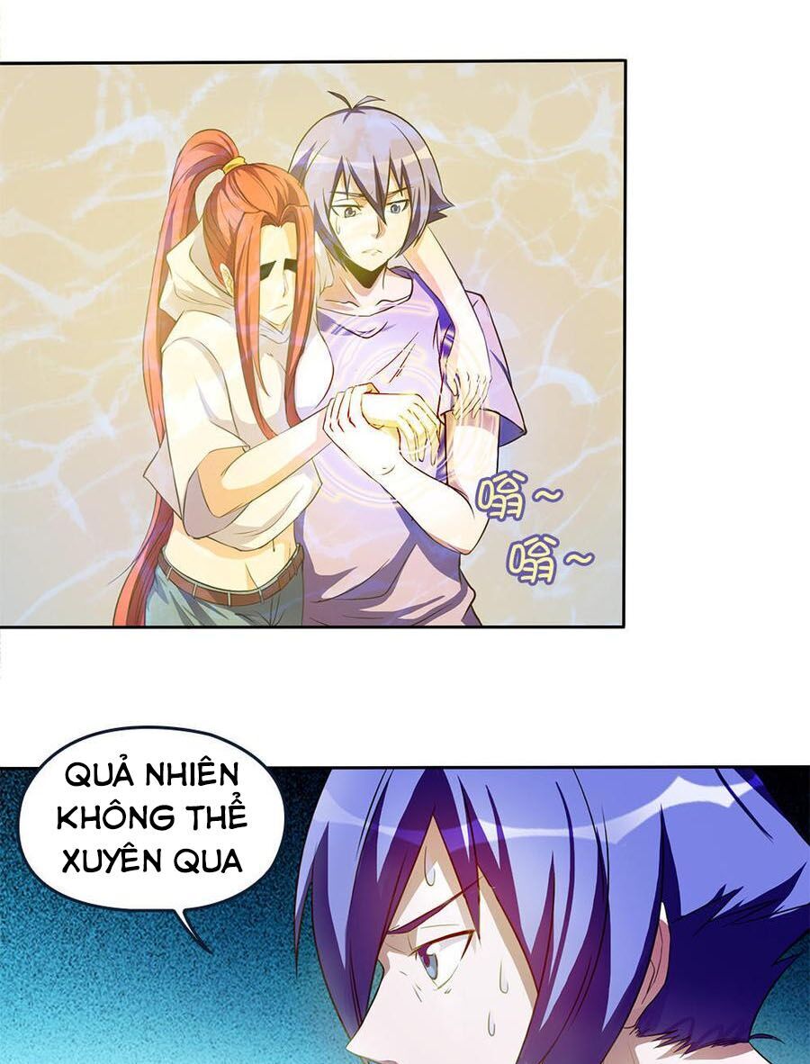 Bạn Gái Tôi Không Phải Người Chapter 37 - Trang 2