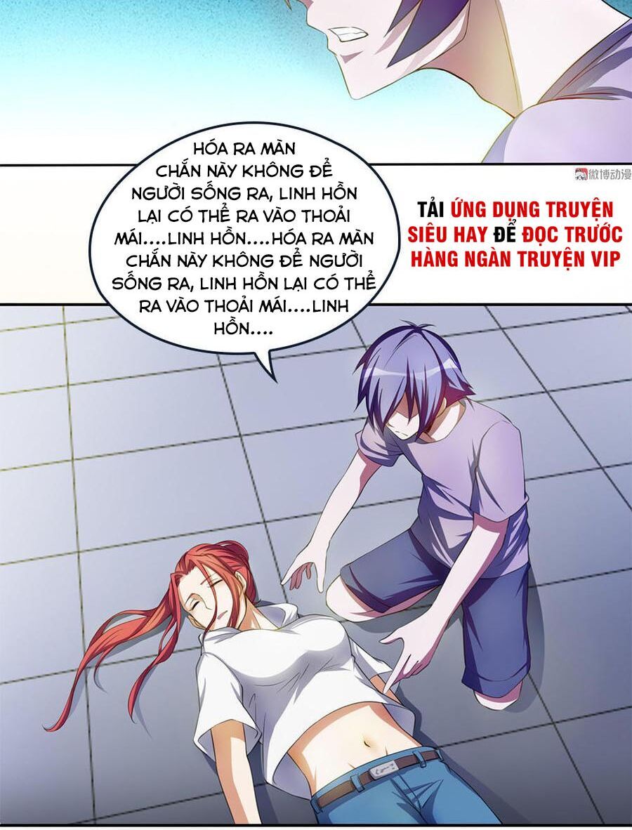 Bạn Gái Tôi Không Phải Người Chapter 37 - Trang 2