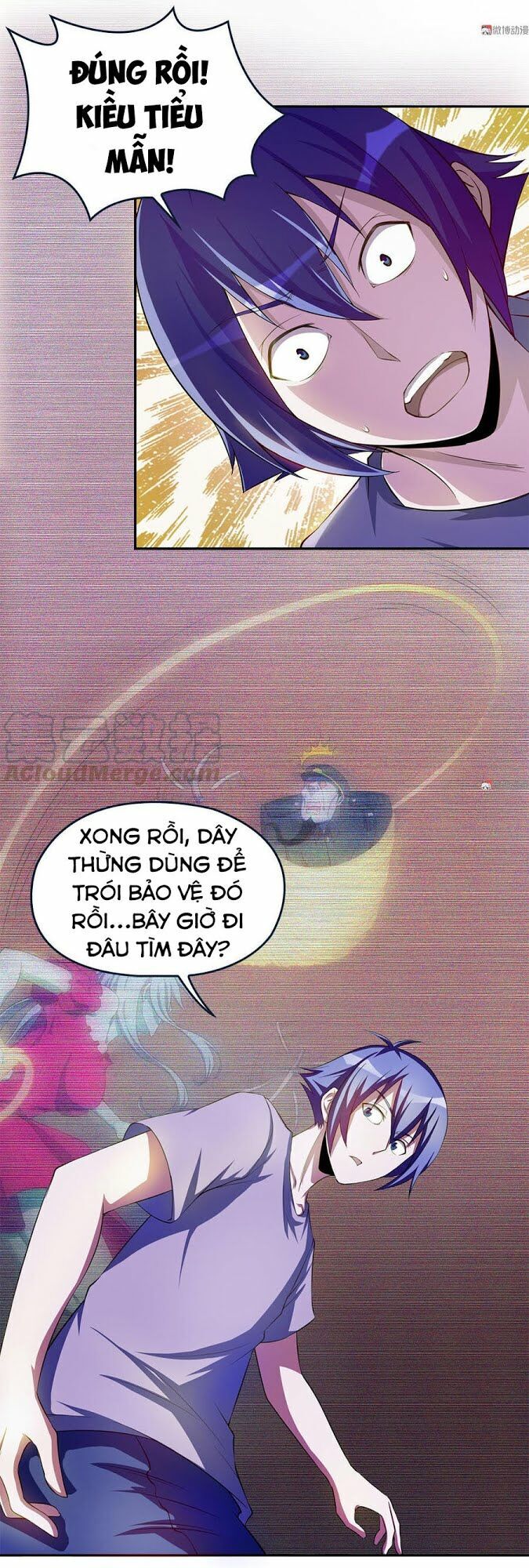 Bạn Gái Tôi Không Phải Người Chapter 37 - Trang 2