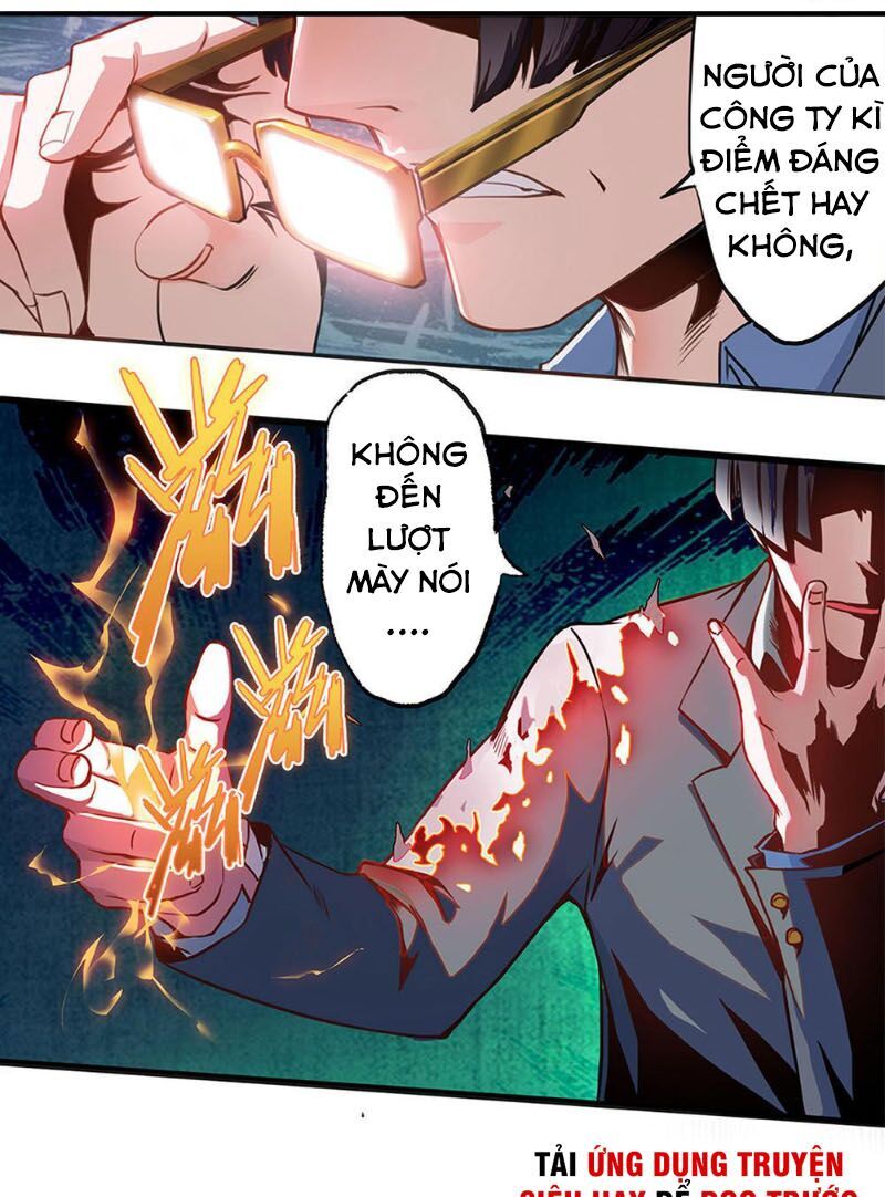 Bạn Gái Tôi Không Phải Người Chapter 38 - Trang 2